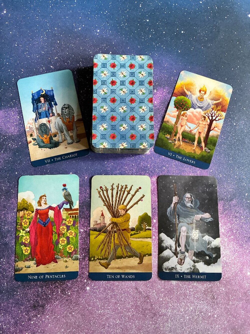 Tarot made Easy
